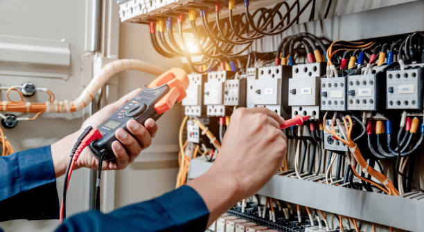 Electrical System Inspection in Van Meter, IA