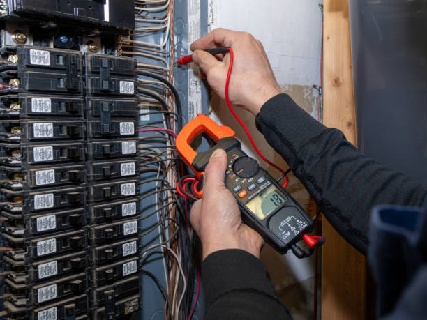 Why Trust Our Certified Electricians for Your Electrical Needs in Van Meter, IA?